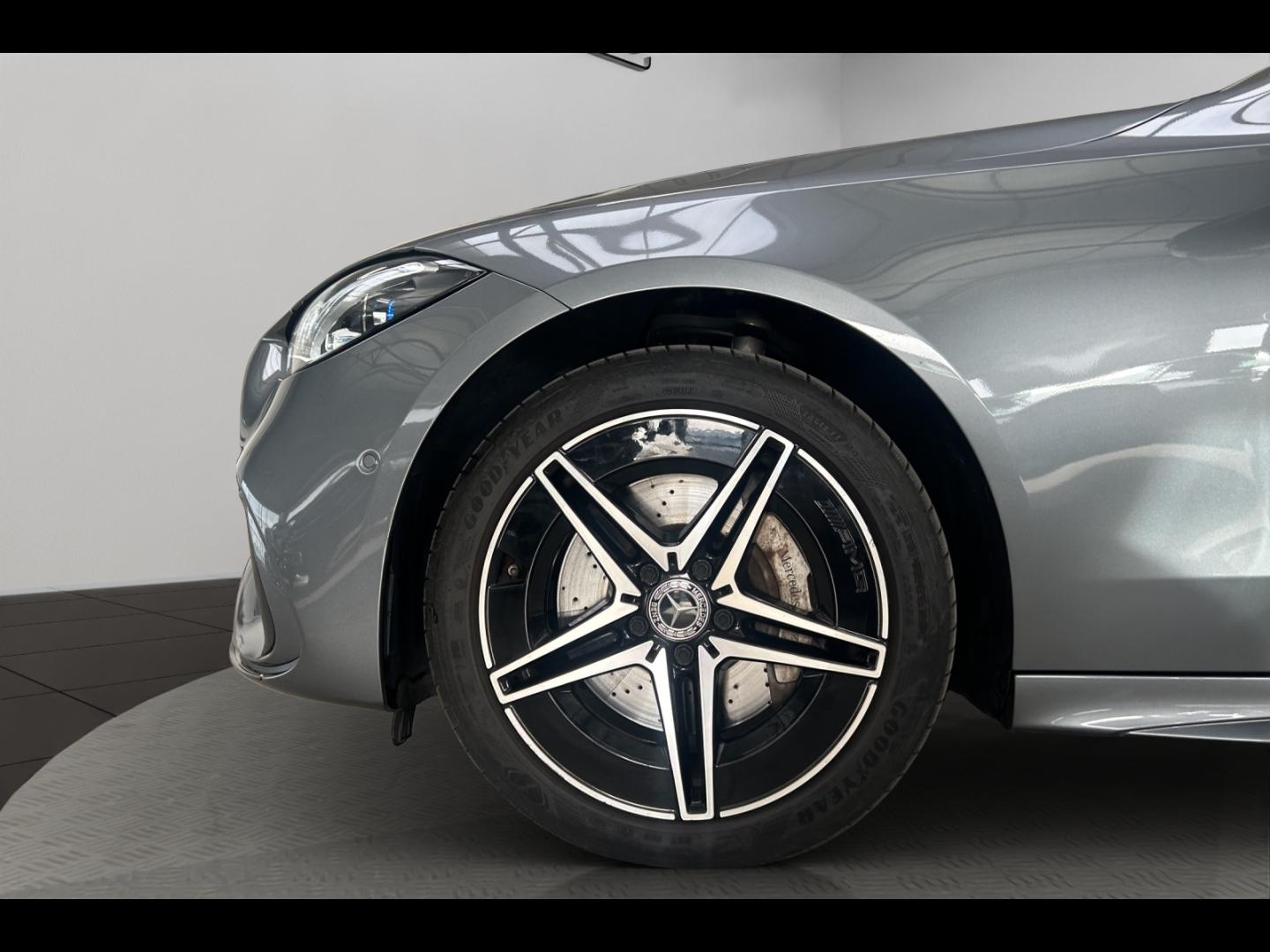 Image MERCEDES-BENZ Classe C Break 300 e 204+129ch AMG Line