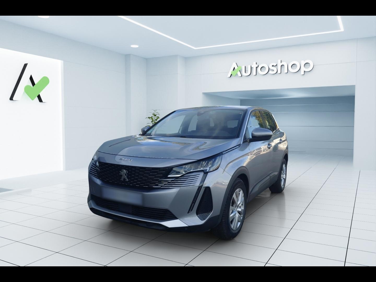 Photo PEUGEOT 3008 1.5 BlueHDi 130ch S&S Active Business EAT8