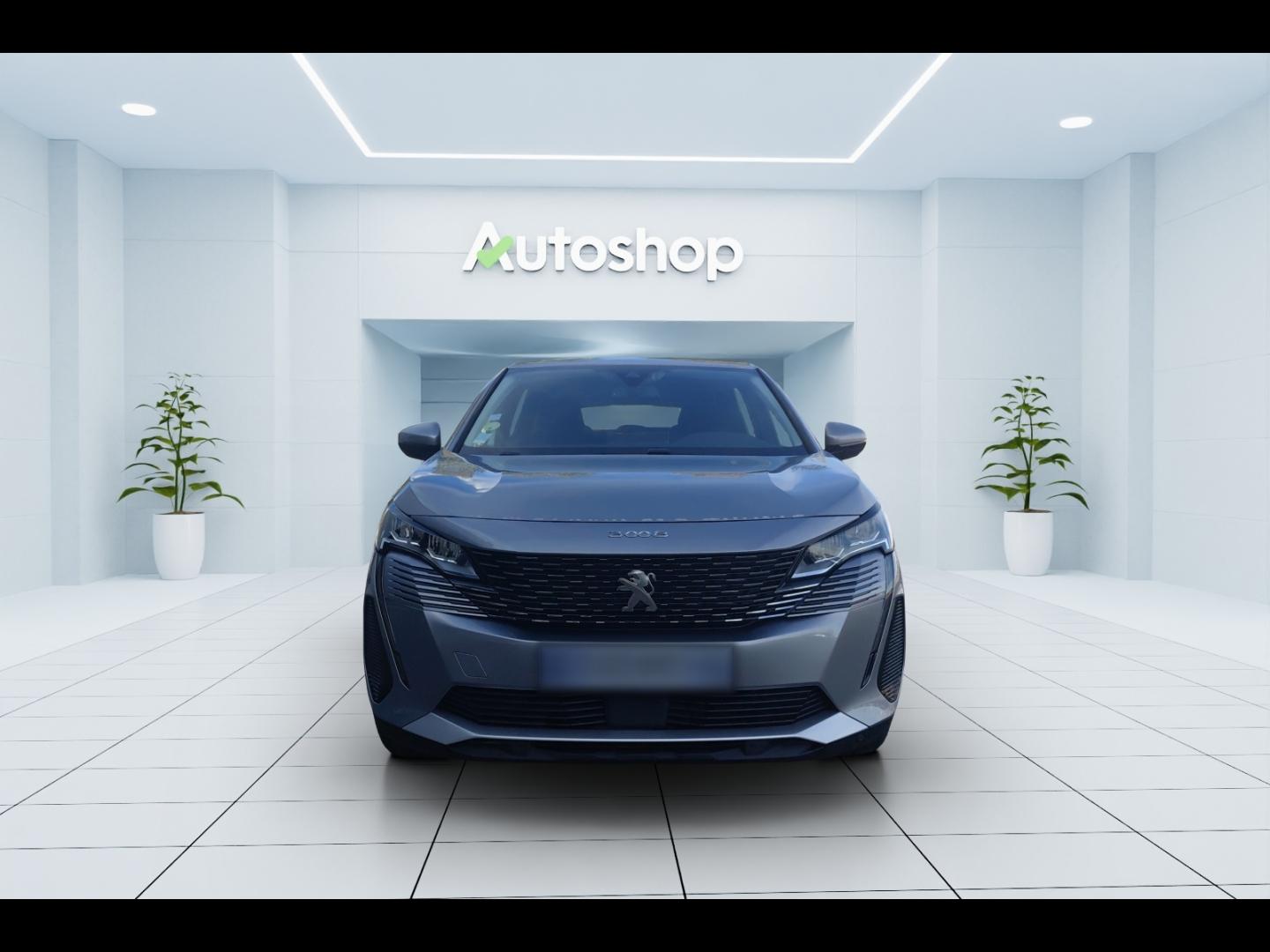 Image PEUGEOT 3008 1.5 BlueHDi 130ch S&S Active Business EAT8