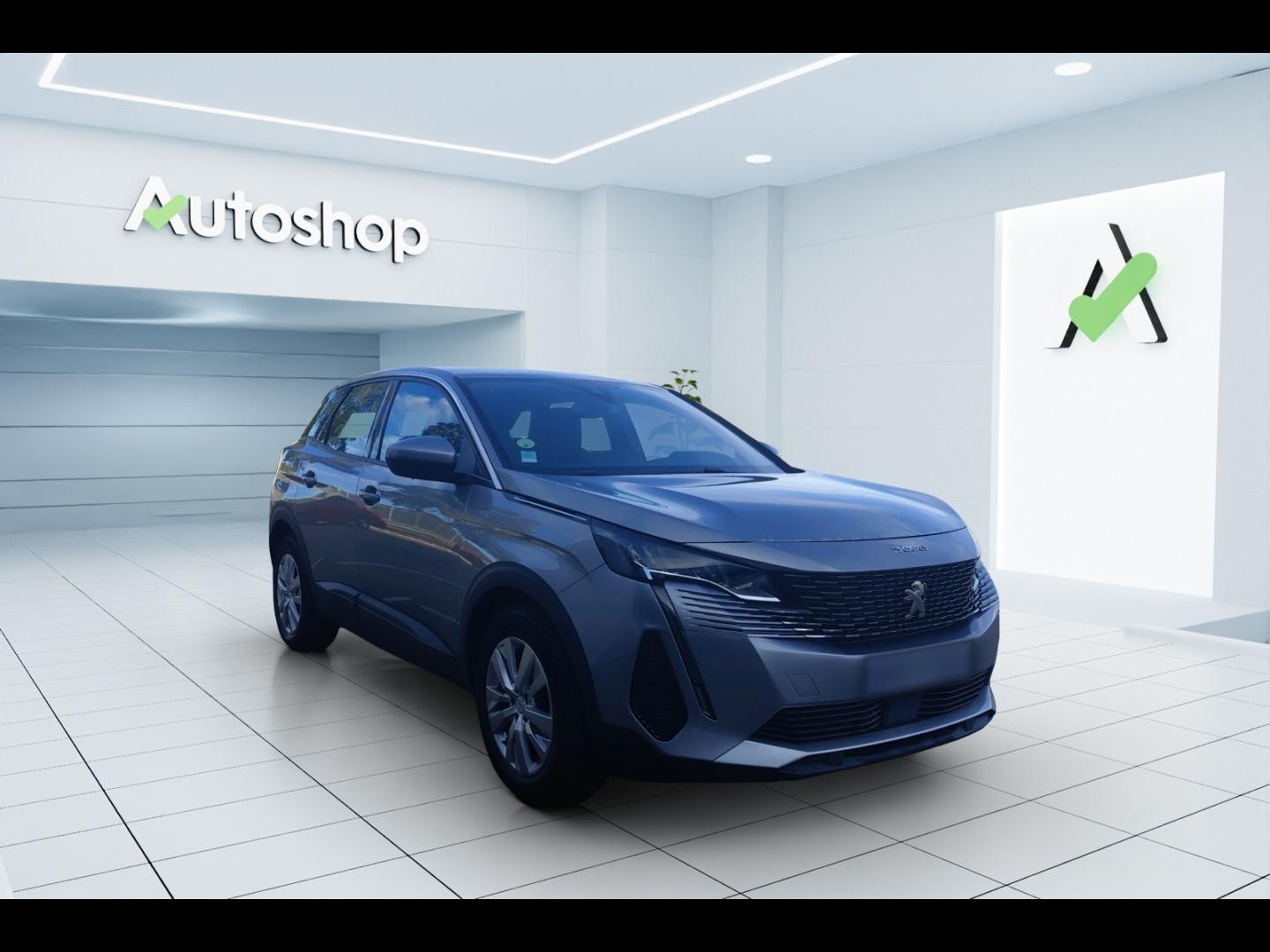 Image PEUGEOT 3008 1.5 BlueHDi 130ch S&S Active Business EAT8