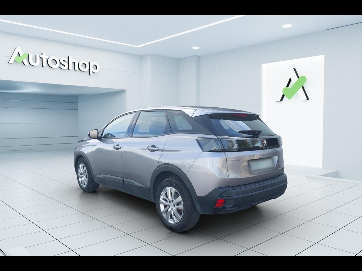 Image PEUGEOT 3008 1.5 BlueHDi 130ch S&S Active Business EAT8