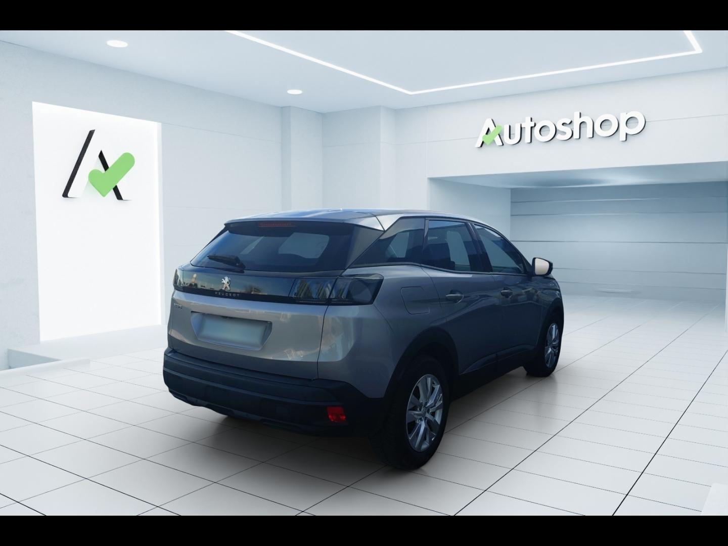 Image PEUGEOT 3008 1.5 BlueHDi 130ch S&S Active Business EAT8