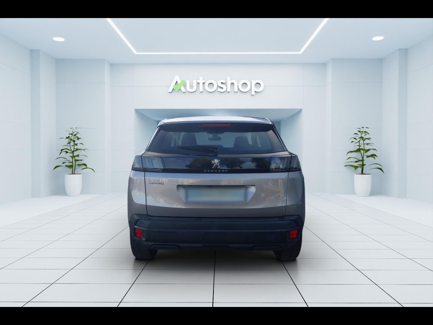 Image PEUGEOT 3008 1.5 BlueHDi 130ch S&S Active Business EAT8