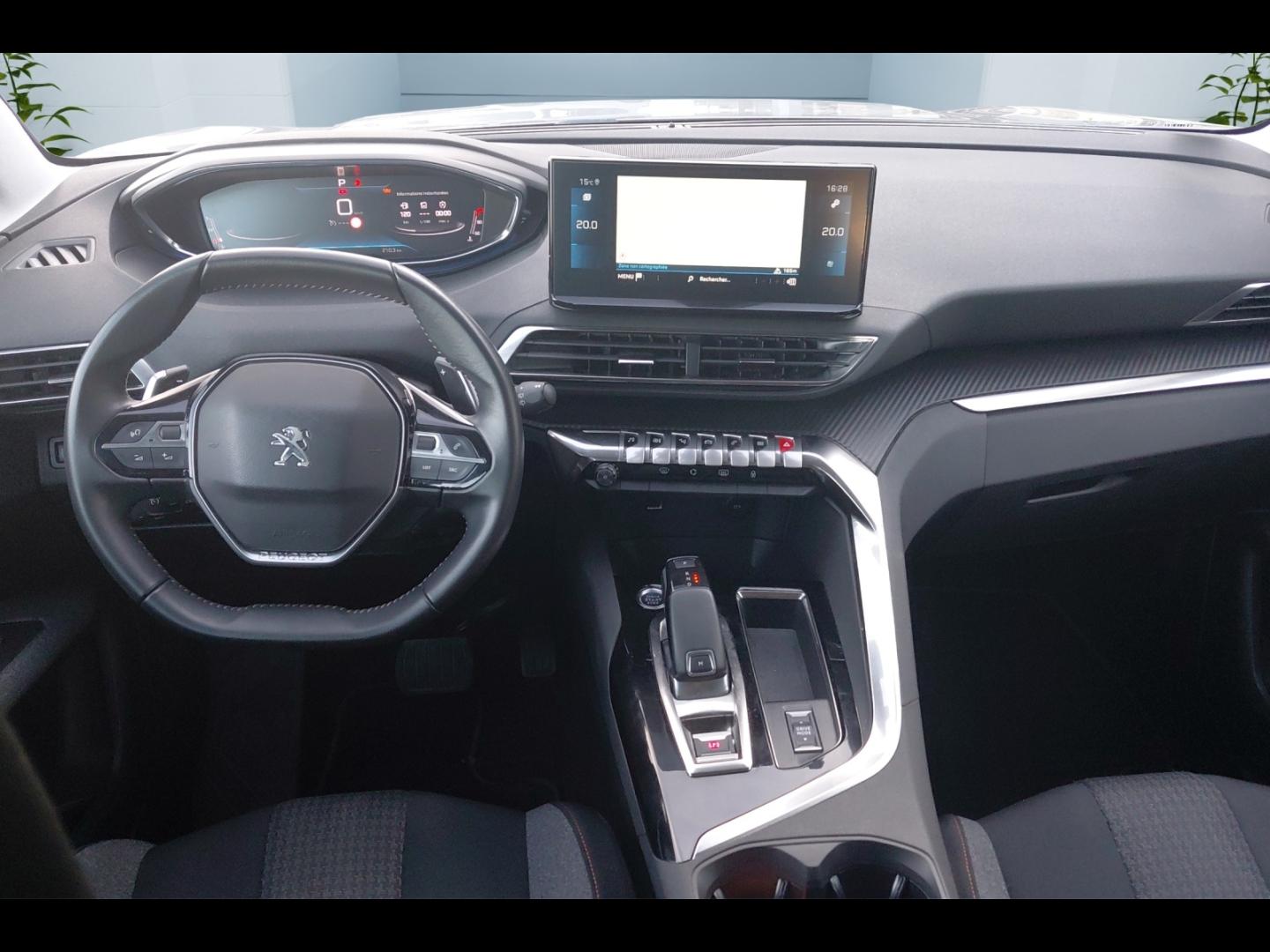 Image PEUGEOT 3008 1.5 BlueHDi 130ch S&S Active Business EAT8