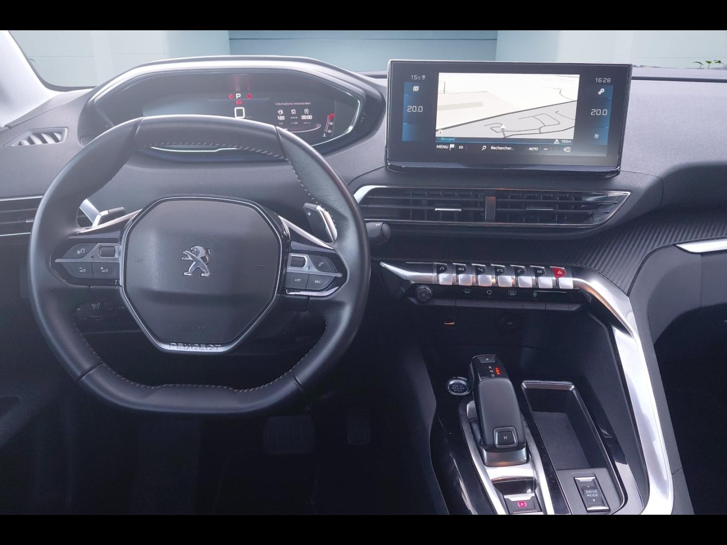 Image PEUGEOT 3008 1.5 BlueHDi 130ch S&S Active Business EAT8