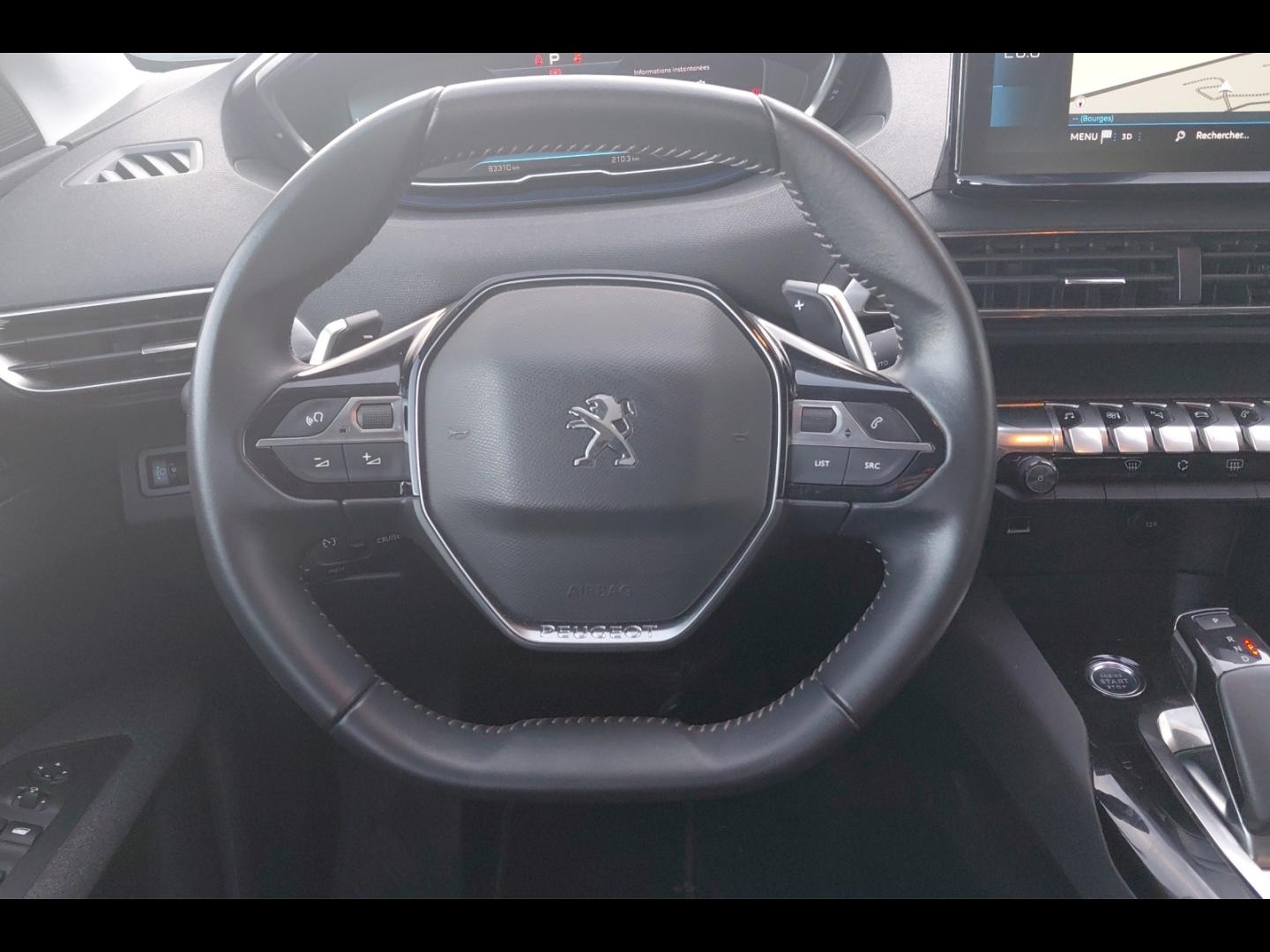 Image PEUGEOT 3008 1.5 BlueHDi 130ch S&S Active Business EAT8