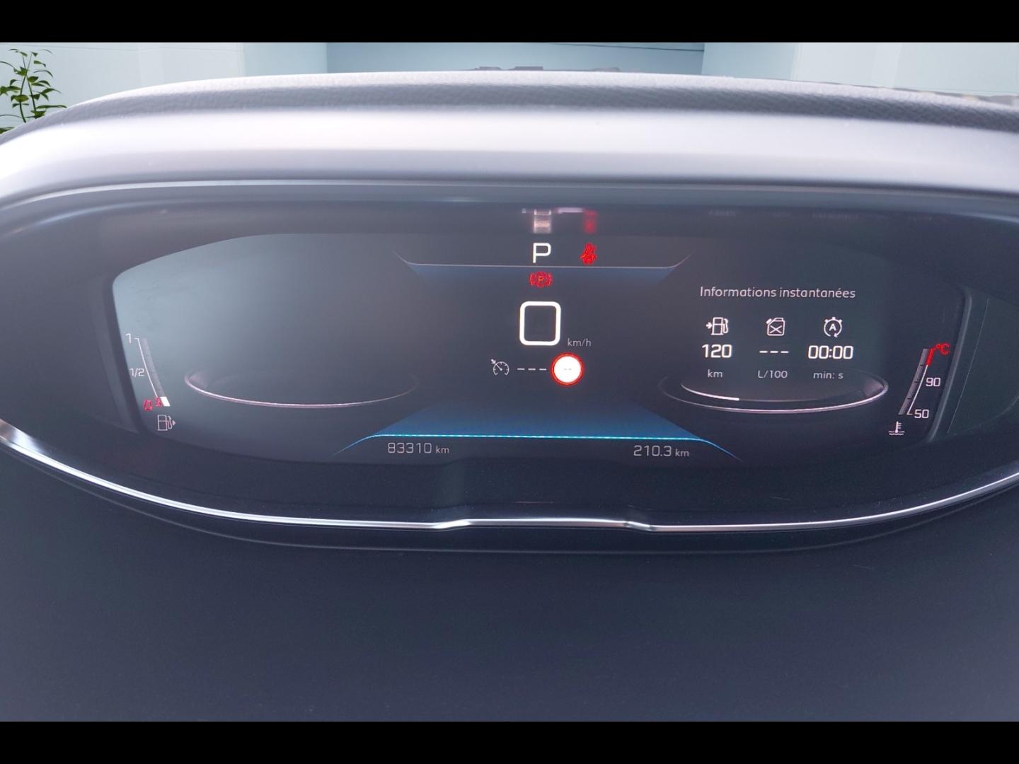 Image PEUGEOT 3008 1.5 BlueHDi 130ch S&S Active Business EAT8