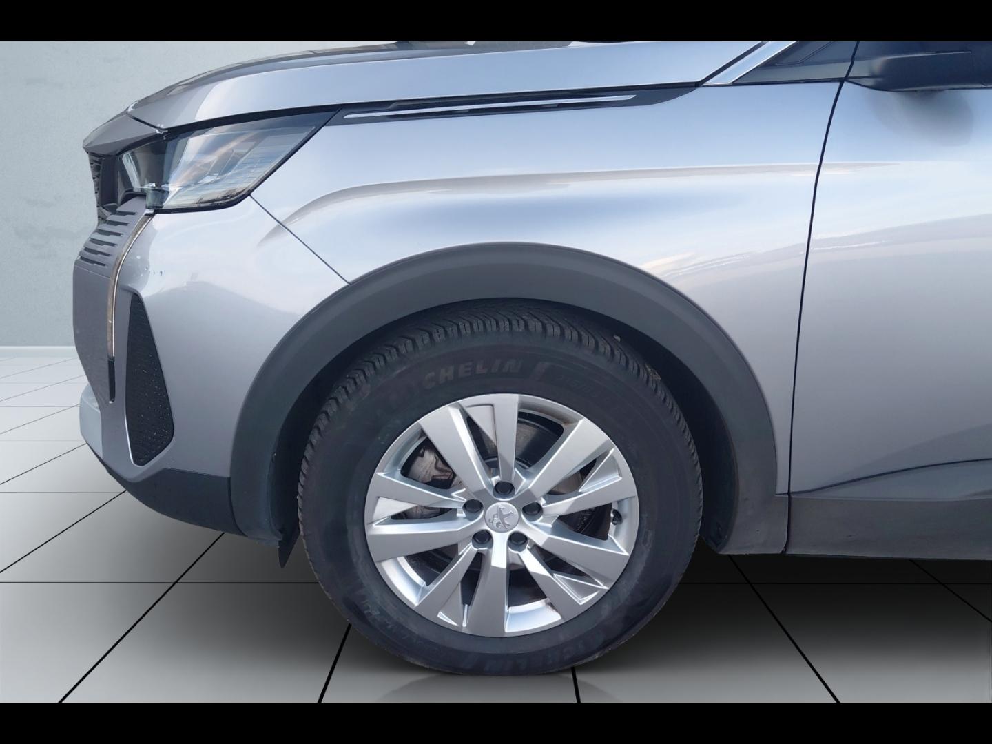 Image PEUGEOT 3008 1.5 BlueHDi 130ch S&S Active Business EAT8