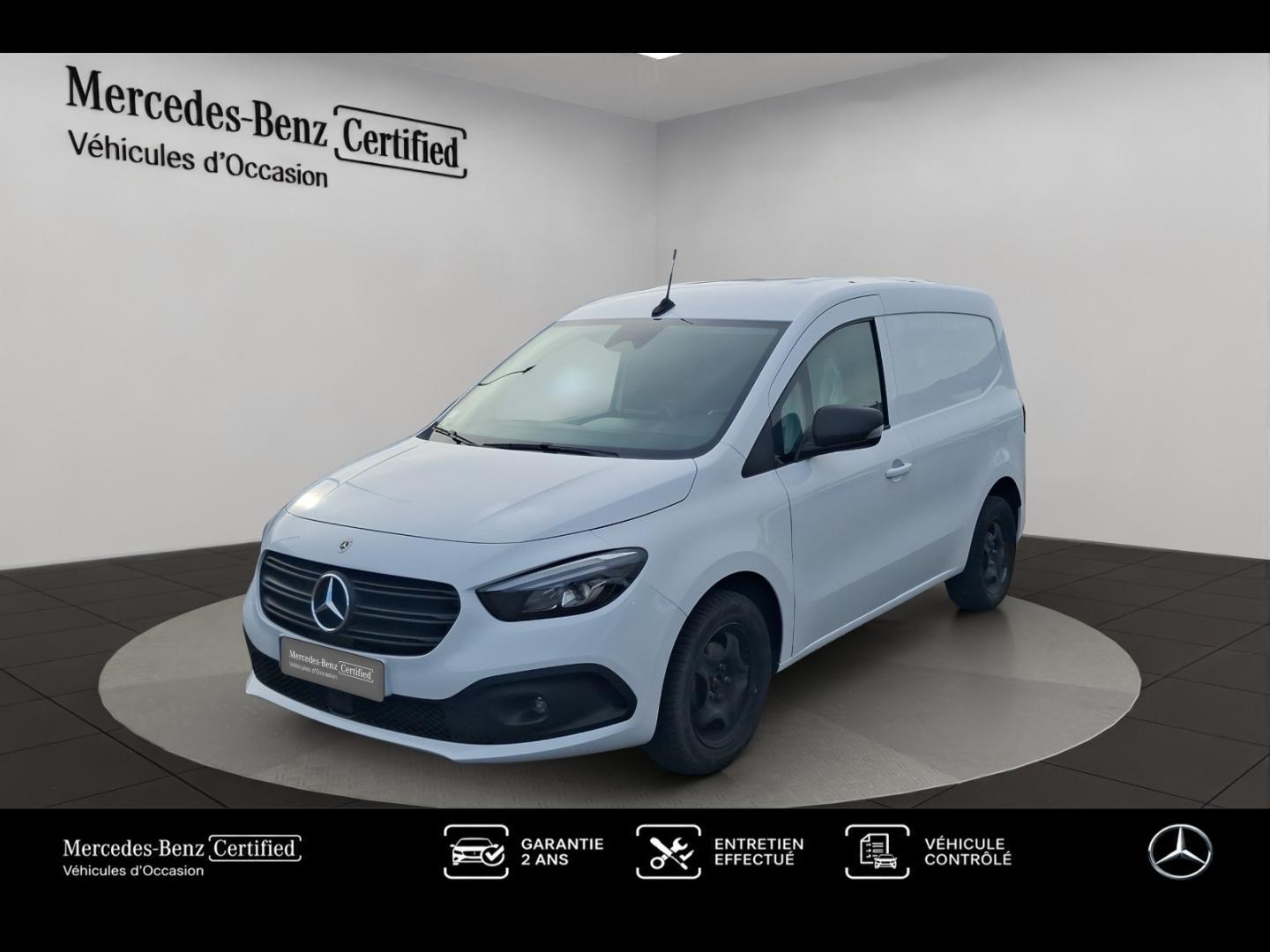 Photo MERCEDES-BENZ Citan 112 CDI Long Pro