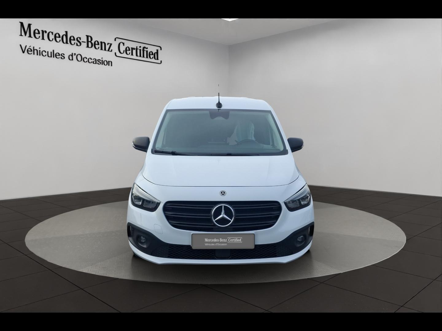 Image MERCEDES-BENZ Citan 112 CDI Long Pro