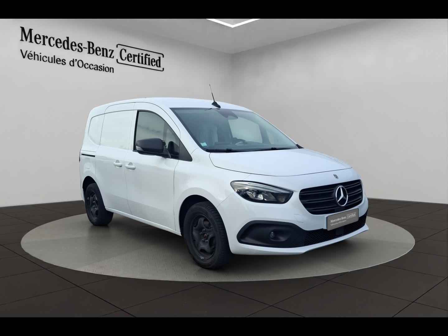 Image MERCEDES-BENZ Citan 112 CDI Long Pro