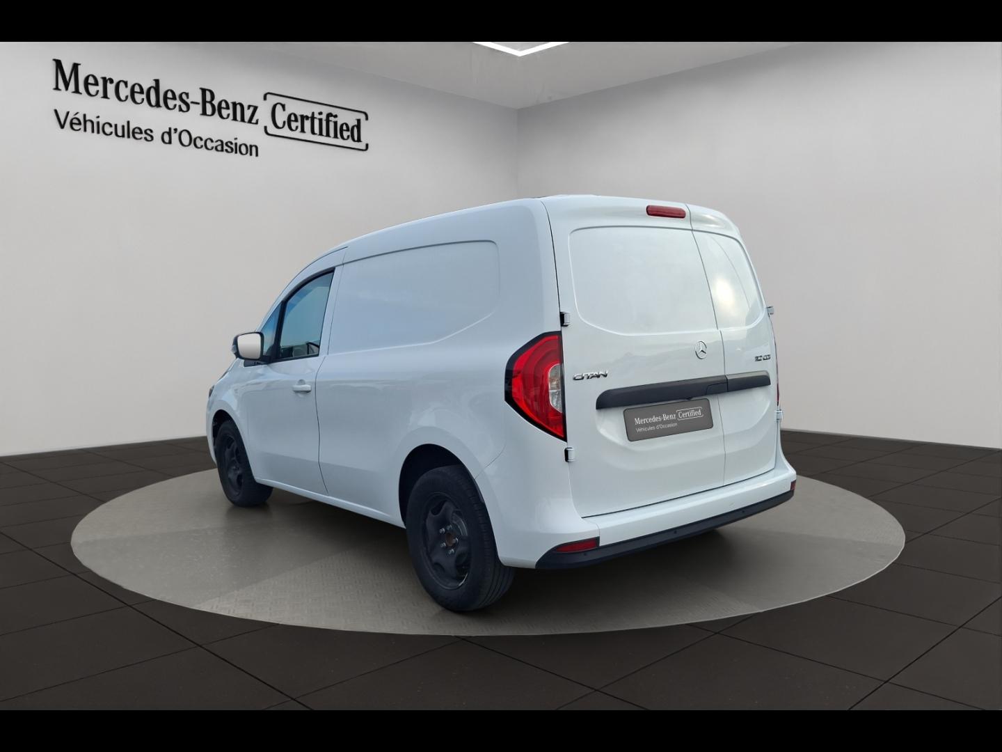 Image MERCEDES-BENZ Citan 112 CDI Long Pro