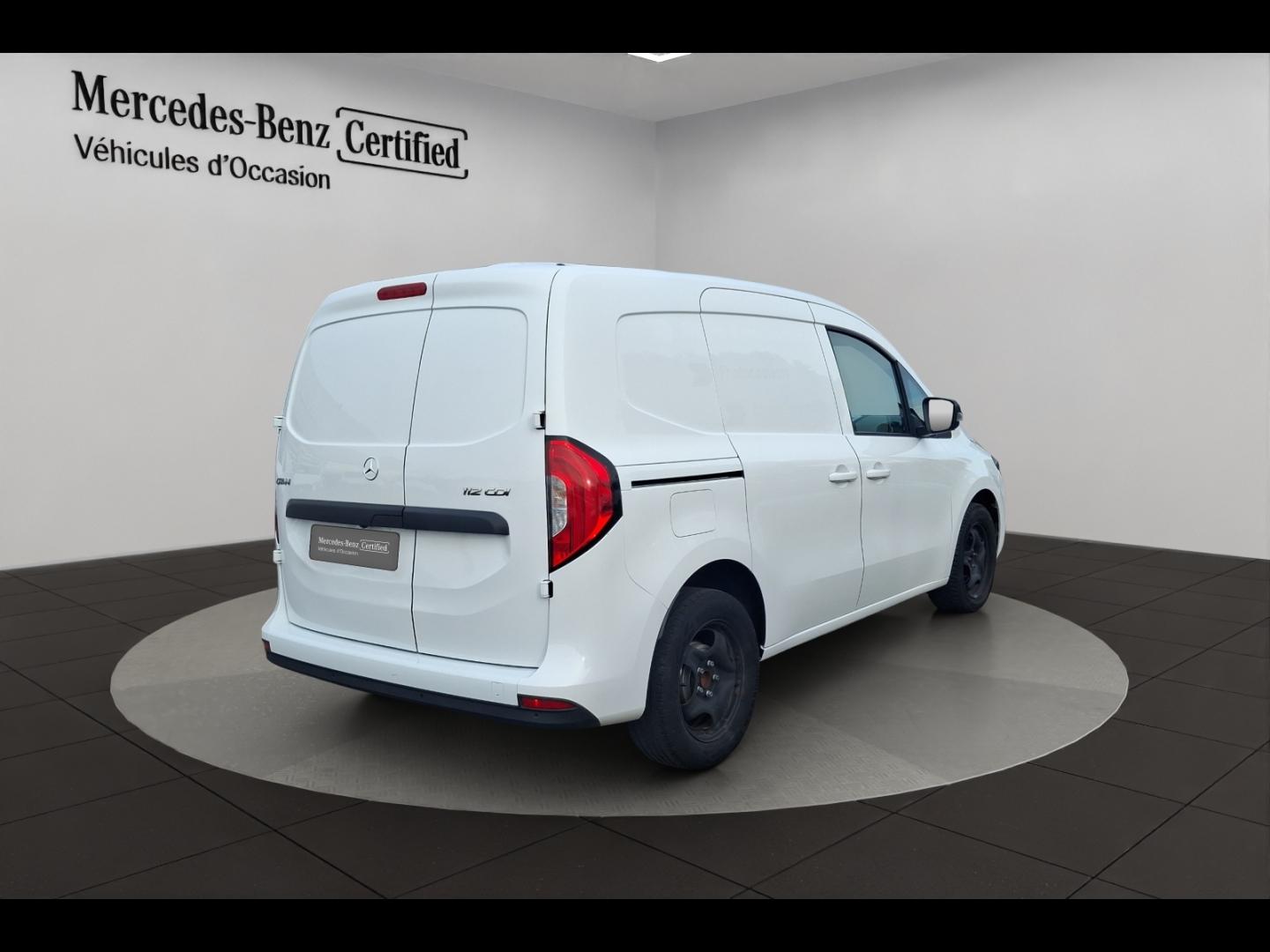Image MERCEDES-BENZ Citan 112 CDI Long Pro