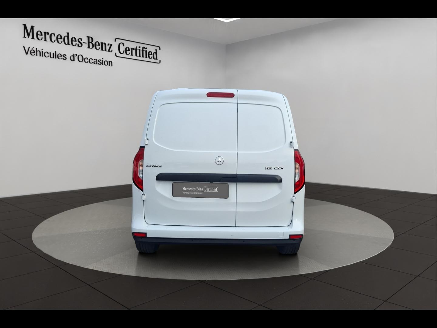 Image MERCEDES-BENZ Citan 112 CDI Long Pro