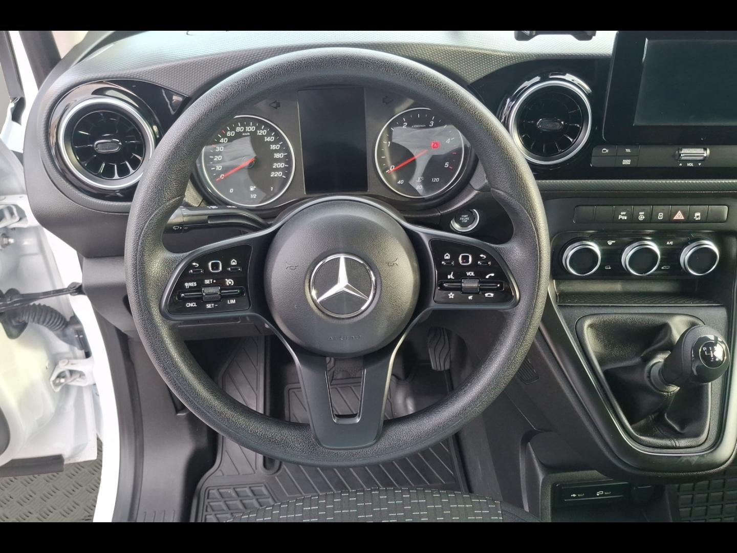Image MERCEDES-BENZ Citan 112 CDI Long Pro
