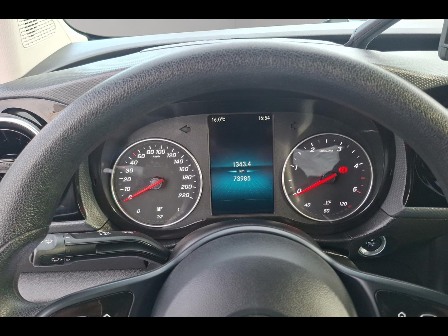 Image MERCEDES-BENZ Citan 112 CDI Long Pro