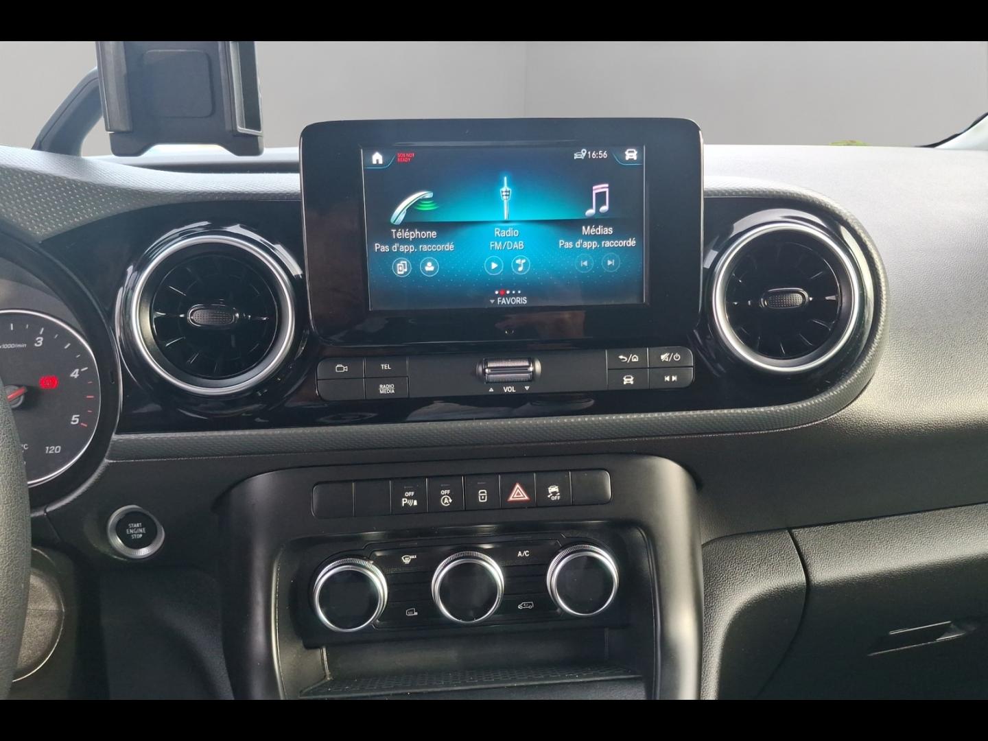 Image MERCEDES-BENZ Citan 112 CDI Long Pro