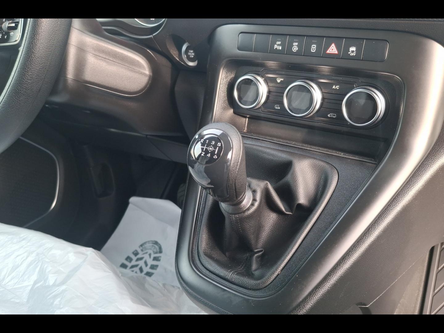 Image MERCEDES-BENZ Citan 112 CDI Long Pro