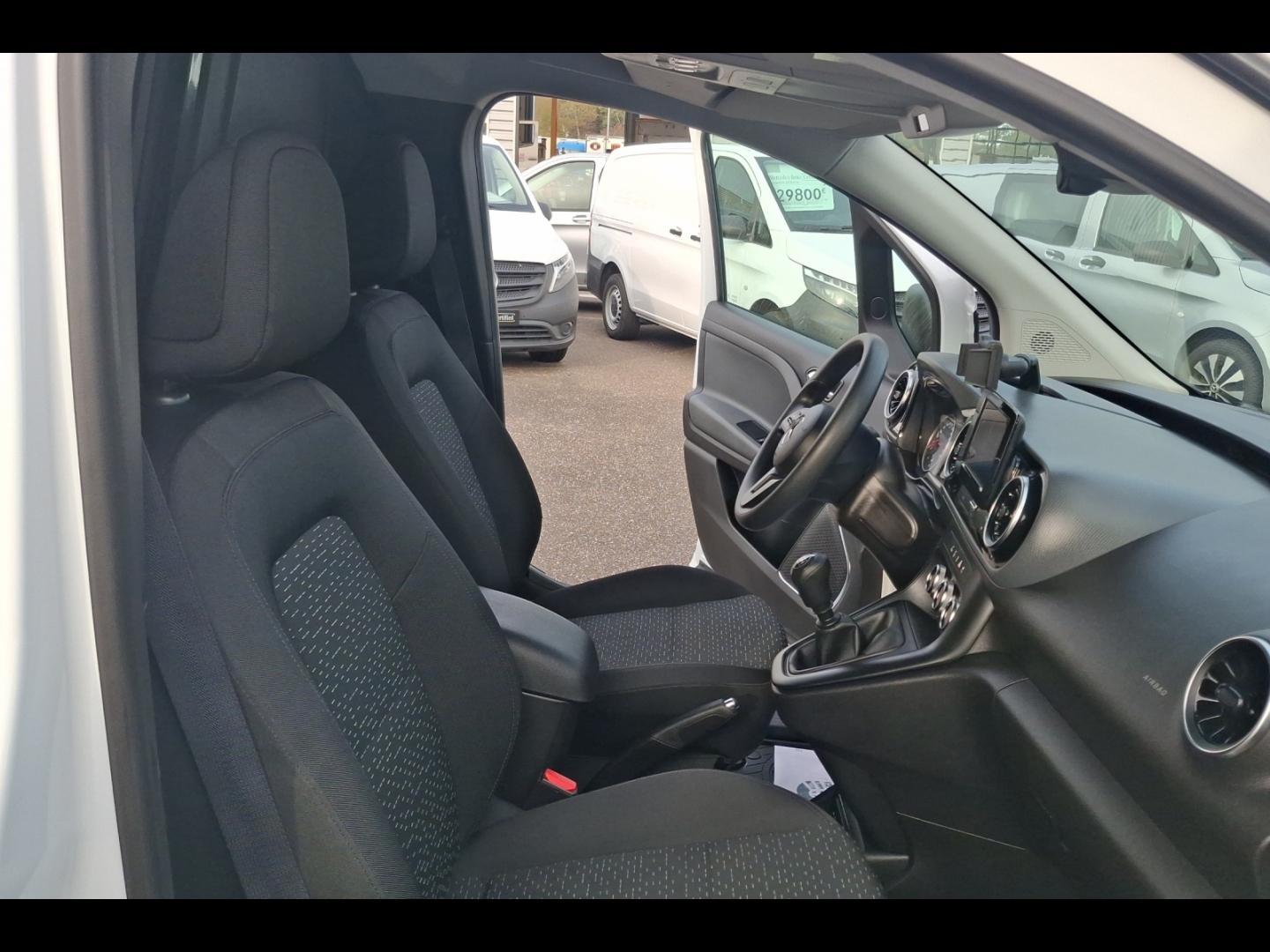 Image MERCEDES-BENZ Citan 112 CDI Long Pro