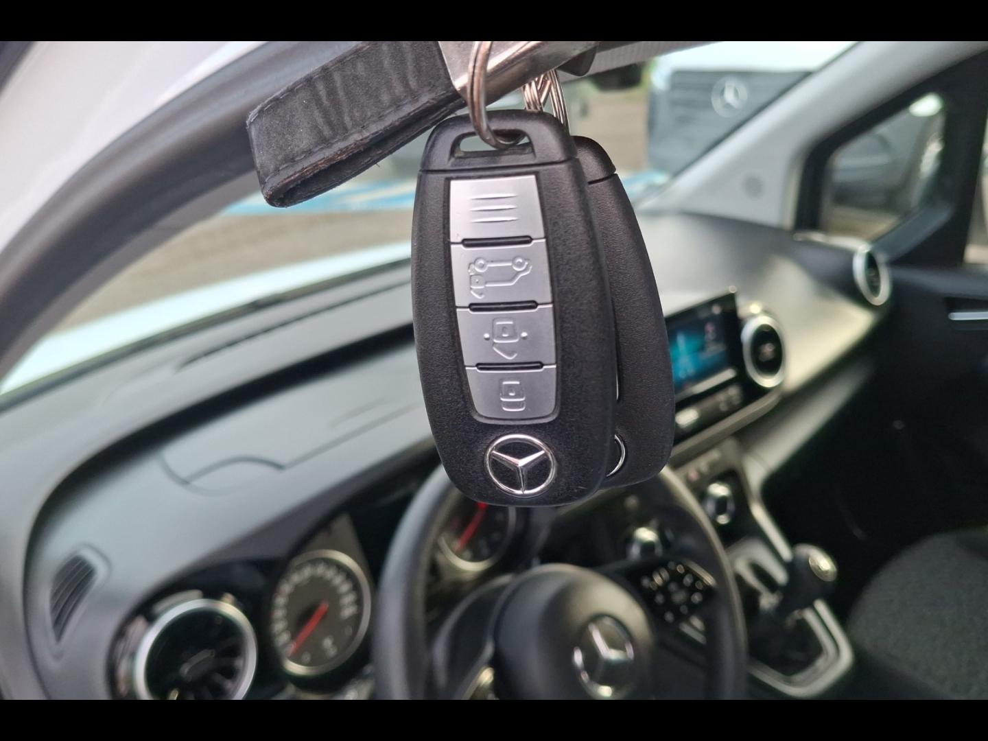 Image MERCEDES-BENZ Citan 112 CDI Long Pro