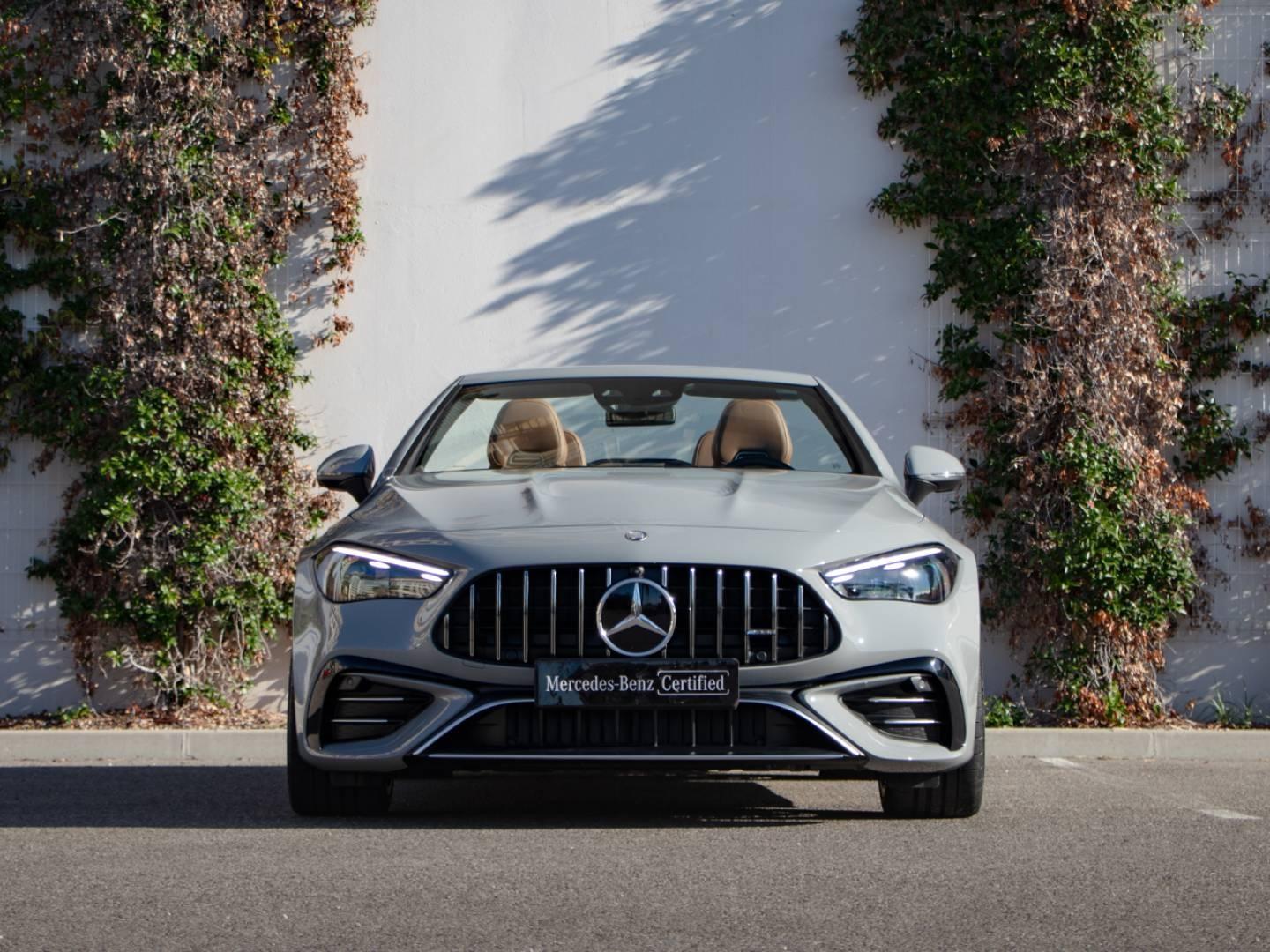 Photo MERCEDES-BENZ CLE Cabriolet 53 AMG 449ch 4Matic+ 9G-Speedshift TCT