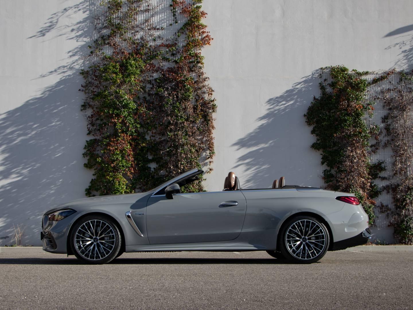 Image MERCEDES-BENZ CLE Cabriolet 53 AMG 449ch 4Matic+ 9G-Speedshift TCT