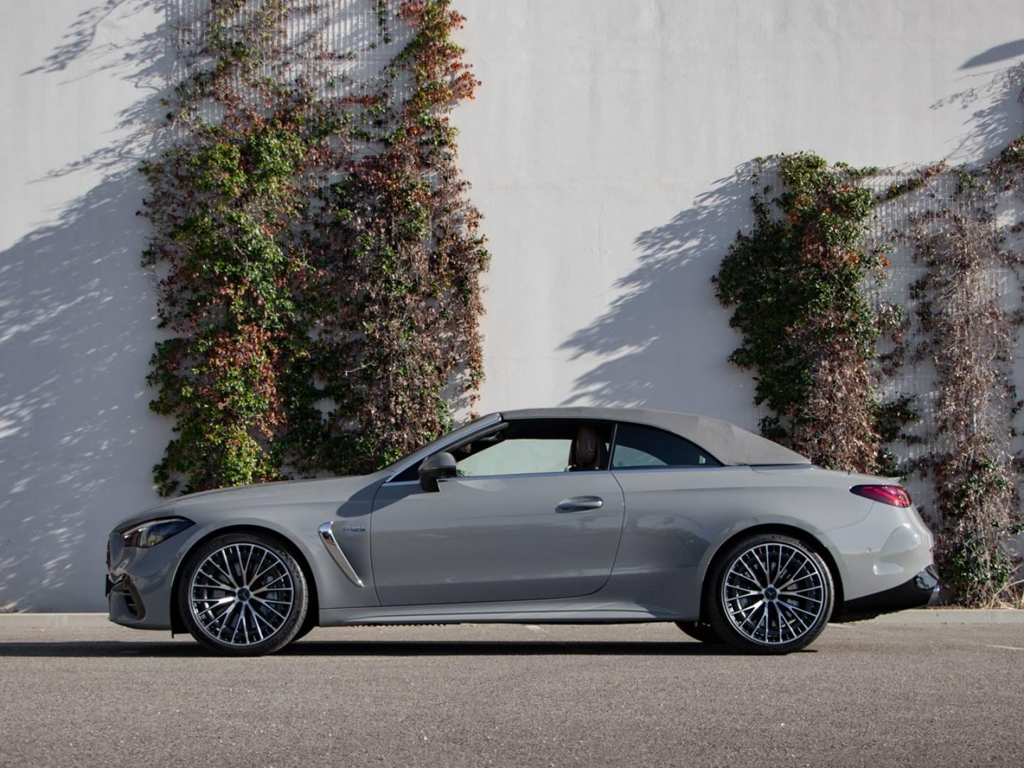 Image MERCEDES-BENZ CLE Cabriolet 53 AMG 449ch 4Matic+ 9G-Speedshift TCT