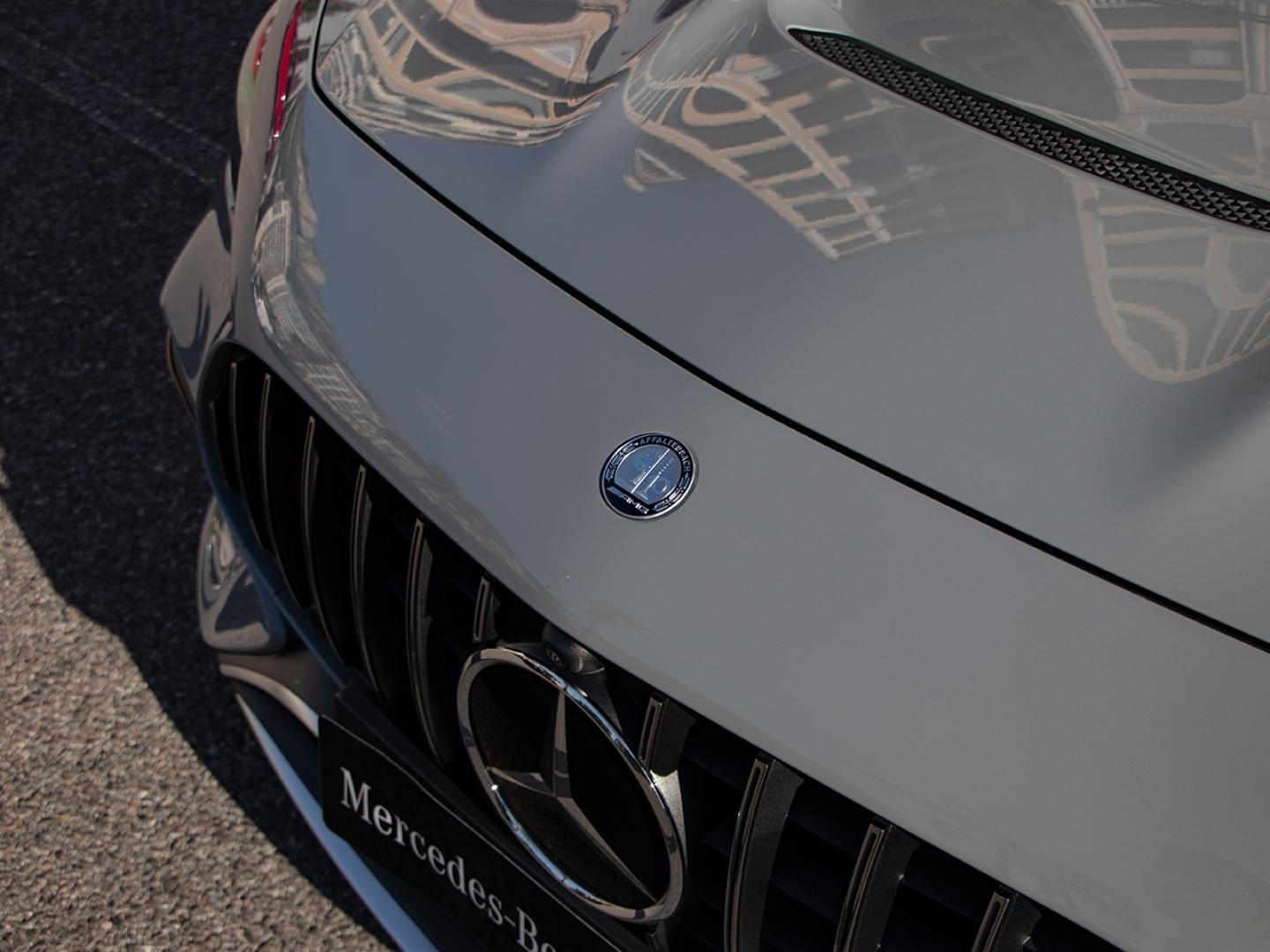 Image MERCEDES-BENZ CLE Cabriolet 53 AMG 449ch 4Matic+ 9G-Speedshift TCT