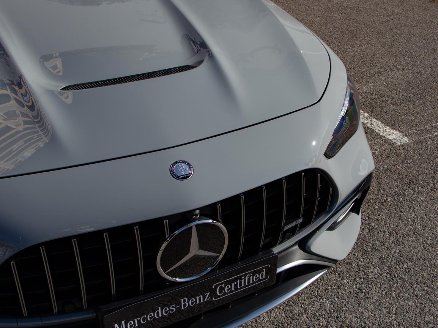 Image MERCEDES-BENZ CLE Cabriolet 53 AMG 449ch 4Matic+ 9G-Speedshift TCT