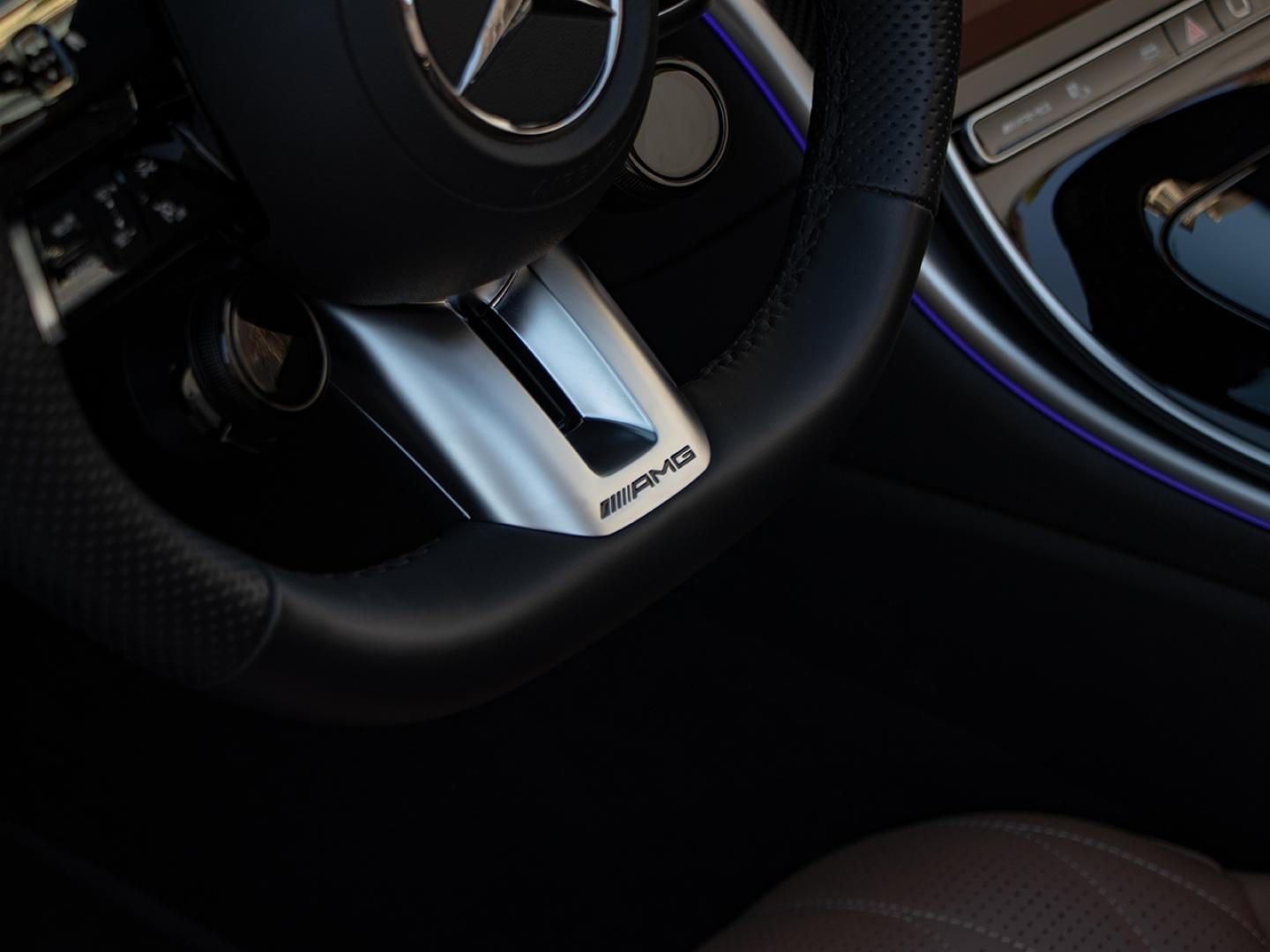 Image MERCEDES-BENZ CLE Cabriolet 53 AMG 449ch 4Matic+ 9G-Speedshift TCT