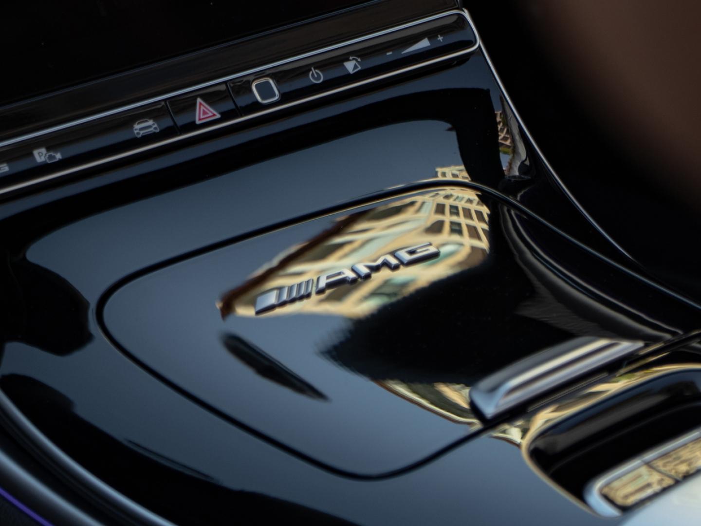 Image MERCEDES-BENZ CLE Cabriolet 53 AMG 449ch 4Matic+ 9G-Speedshift TCT