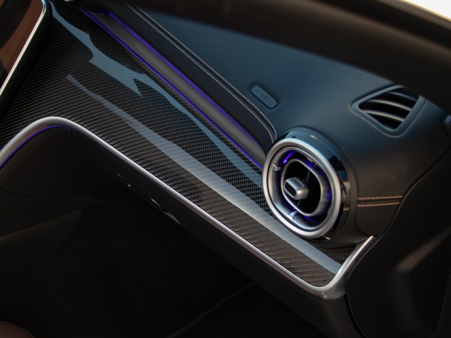 Image MERCEDES-BENZ CLE Cabriolet 53 AMG 449ch 4Matic+ 9G-Speedshift TCT