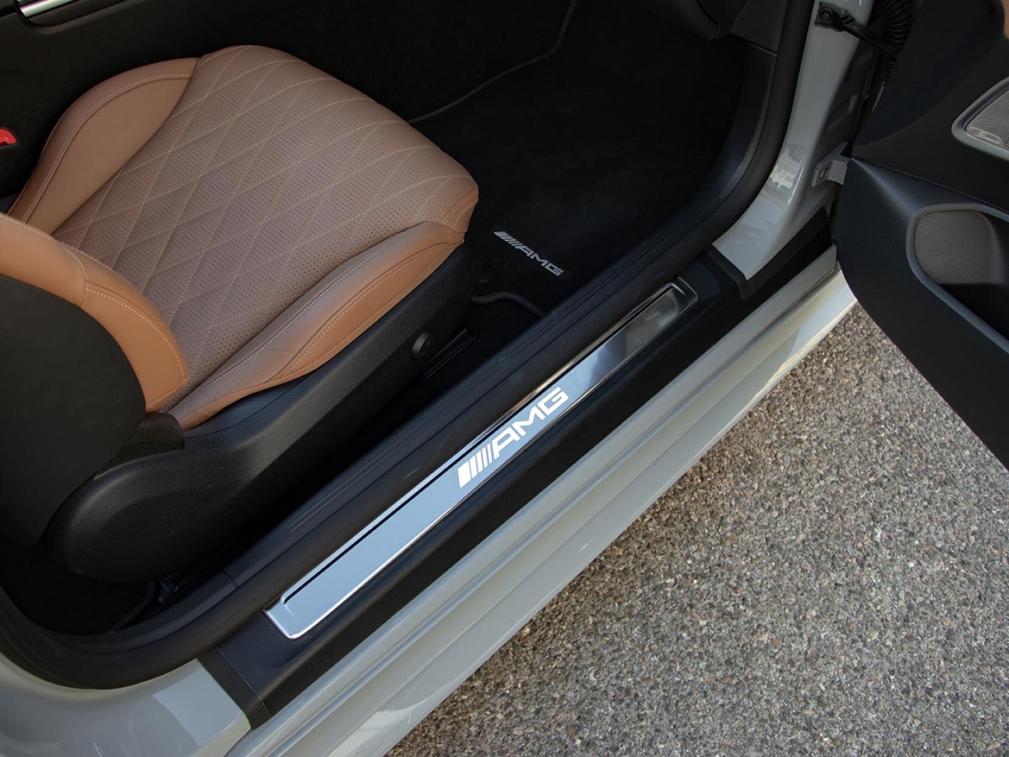 Image MERCEDES-BENZ CLE Cabriolet 53 AMG 449ch 4Matic+ 9G-Speedshift TCT