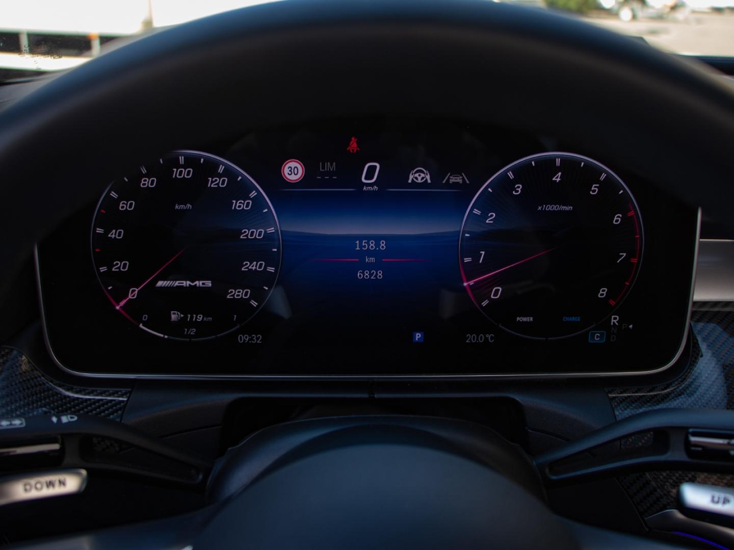 Image MERCEDES-BENZ CLE Cabriolet 53 AMG 449ch 4Matic+ 9G-Speedshift TCT