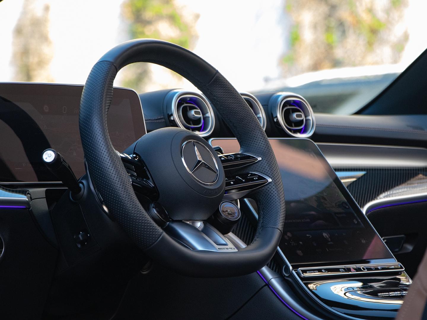 Image MERCEDES-BENZ CLE Cabriolet 53 AMG 449ch 4Matic+ 9G-Speedshift TCT