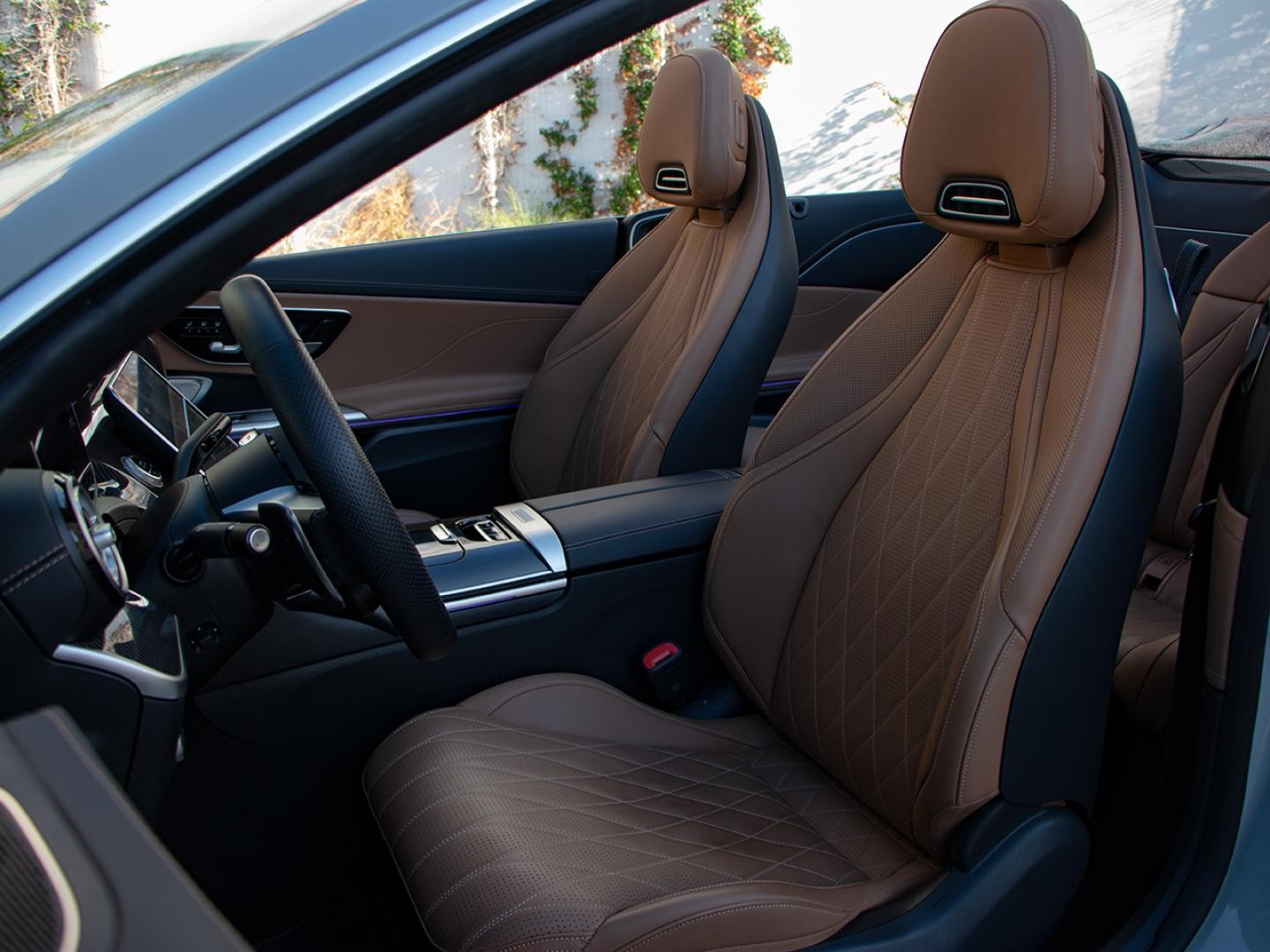 Image MERCEDES-BENZ CLE Cabriolet 53 AMG 449ch 4Matic+ 9G-Speedshift TCT