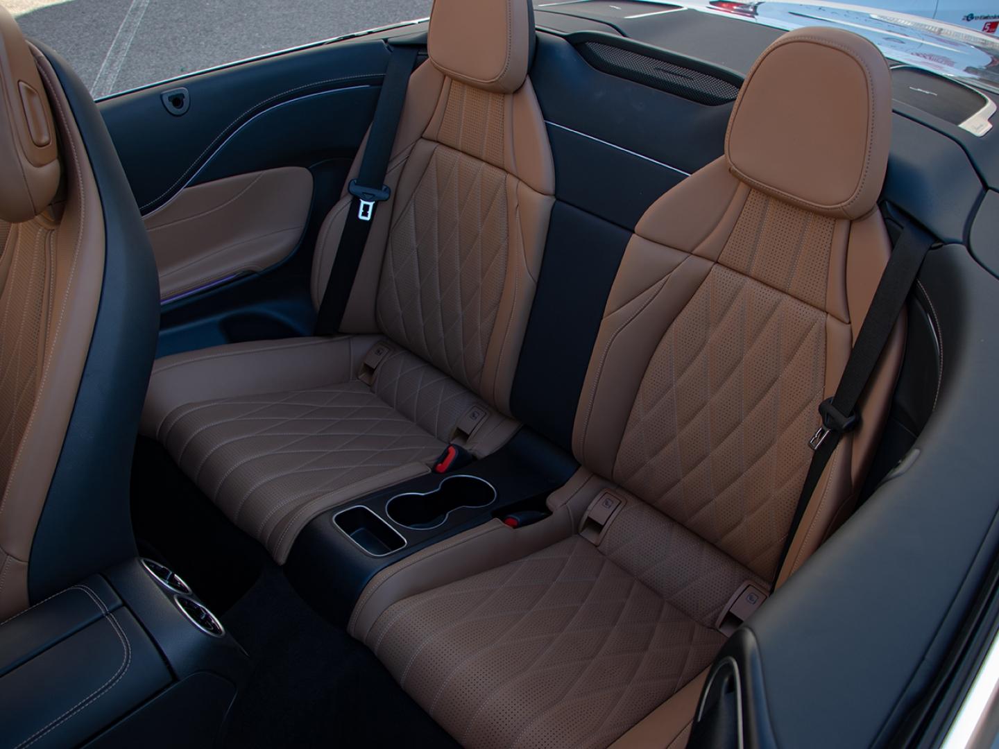 Image MERCEDES-BENZ CLE Cabriolet 53 AMG 449ch 4Matic+ 9G-Speedshift TCT