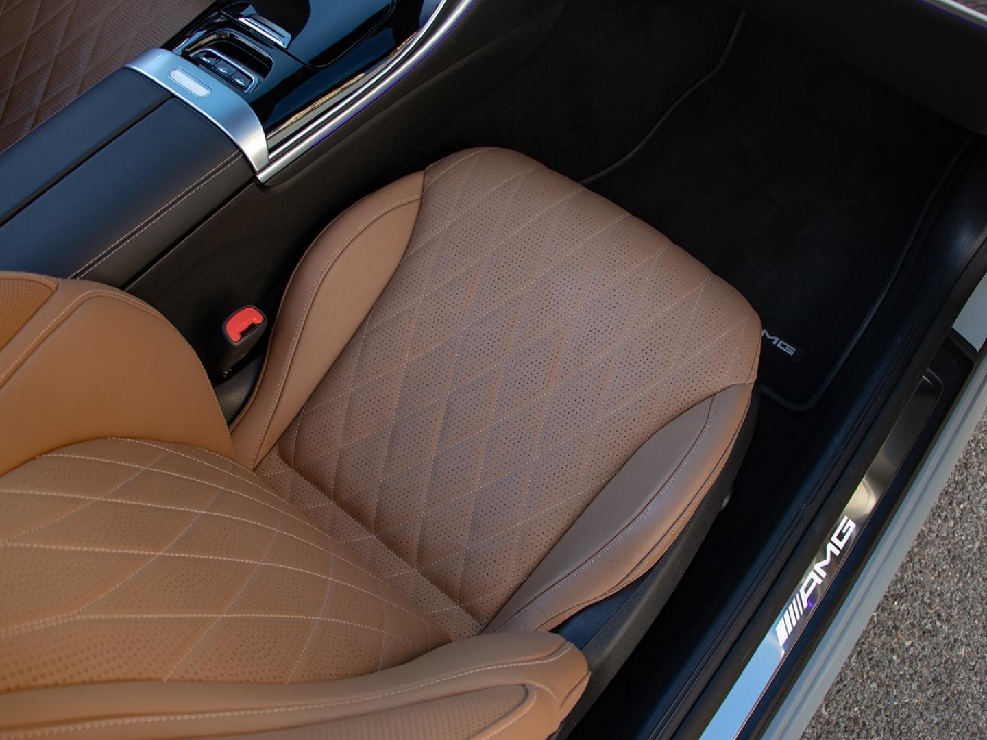 Image MERCEDES-BENZ CLE Cabriolet 53 AMG 449ch 4Matic+ 9G-Speedshift TCT