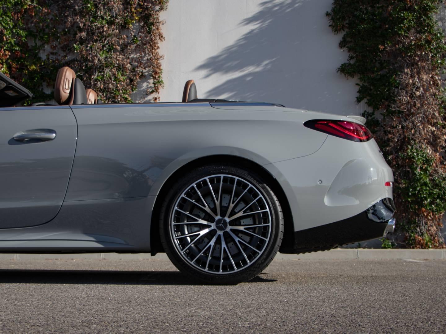 Image MERCEDES-BENZ CLE Cabriolet 53 AMG 449ch 4Matic+ 9G-Speedshift TCT