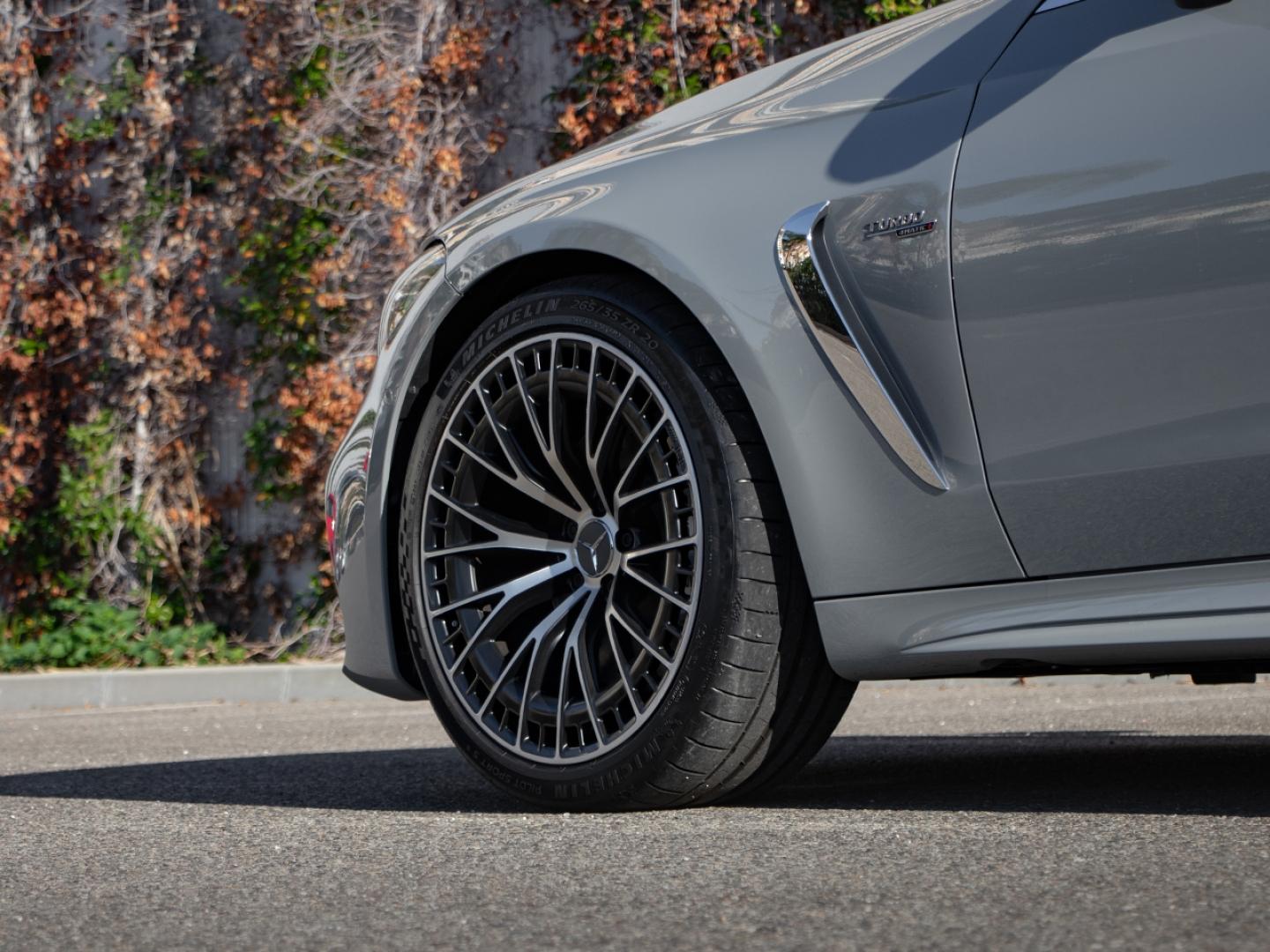 Image MERCEDES-BENZ CLE Cabriolet 53 AMG 449ch 4Matic+ 9G-Speedshift TCT