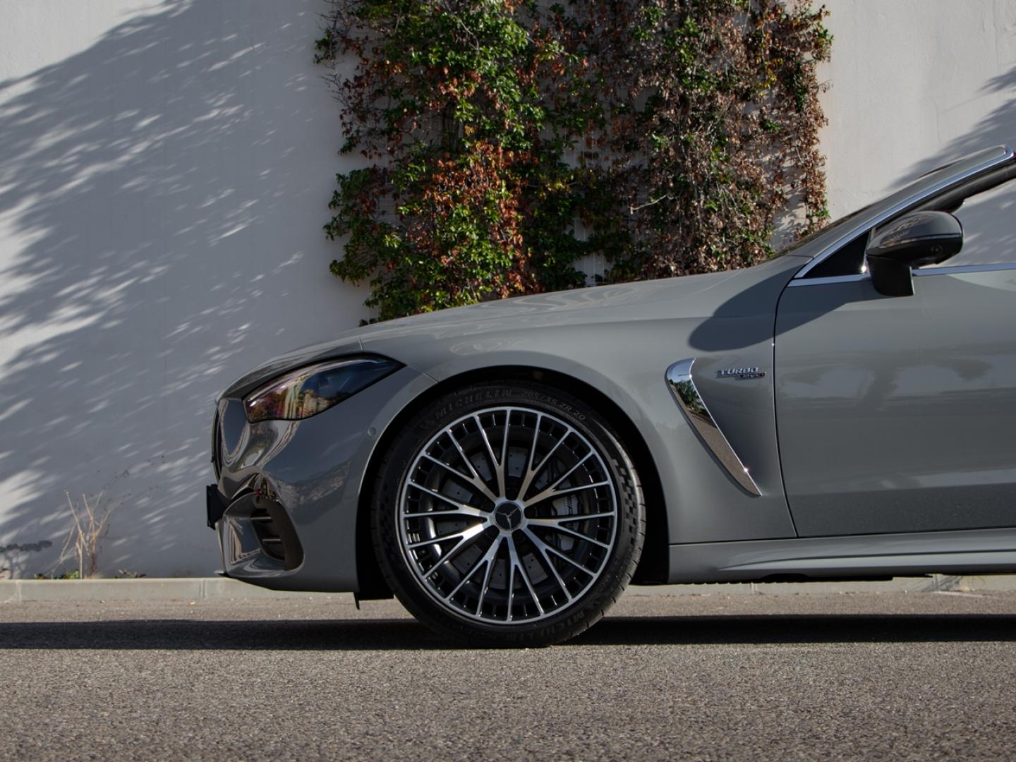 Image MERCEDES-BENZ CLE Cabriolet 53 AMG 449ch 4Matic+ 9G-Speedshift TCT
