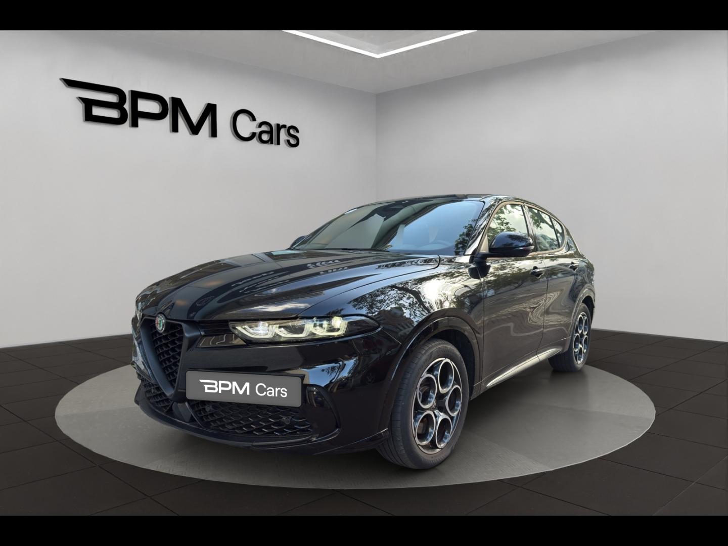 Photo ALFA ROMEO Tonale 1.5 Hybrid 160ch Sprint TCT