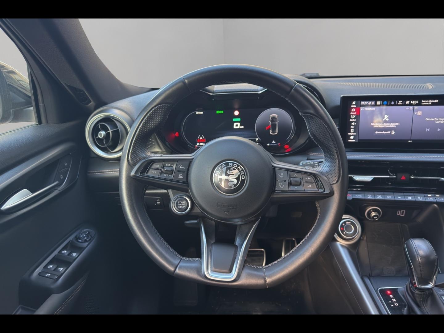 Image ALFA ROMEO Tonale 1.5 Hybrid 160ch Sprint TCT