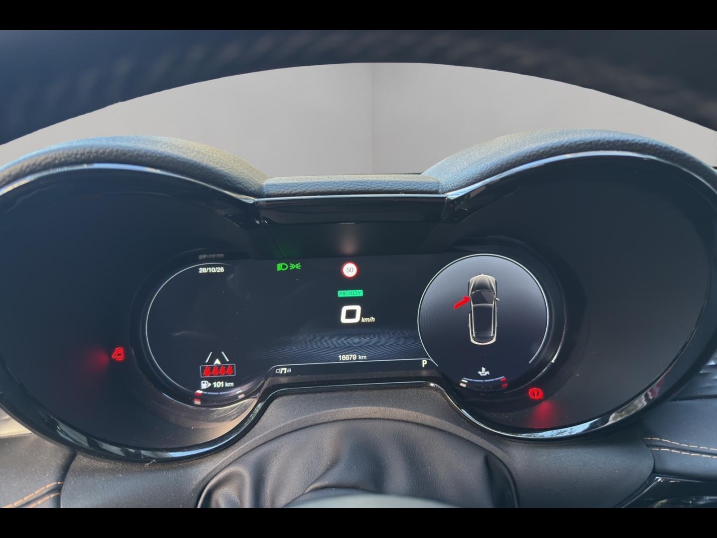 Image ALFA ROMEO Tonale 1.5 Hybrid 160ch Sprint TCT