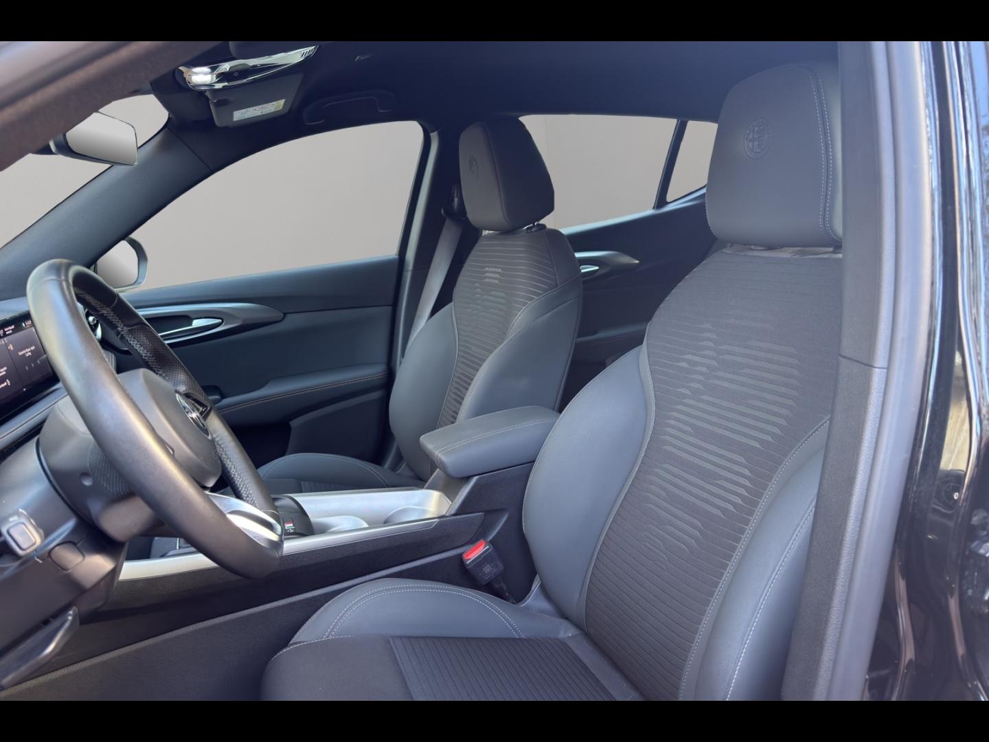 Image ALFA ROMEO Tonale 1.5 Hybrid 160ch Sprint TCT