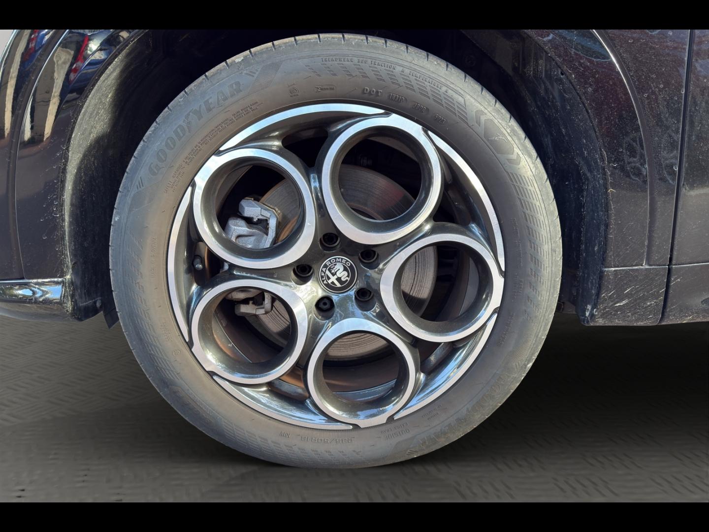 Image ALFA ROMEO Tonale 1.5 Hybrid 160ch Sprint TCT
