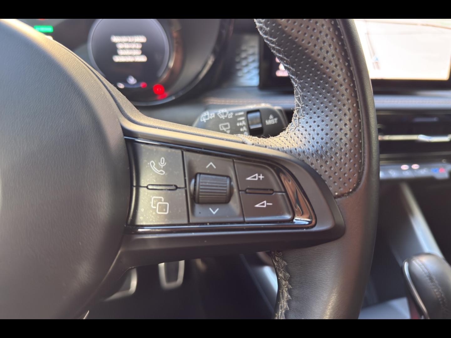 Image ALFA ROMEO Tonale 1.5 Hybrid 160ch Sprint TCT