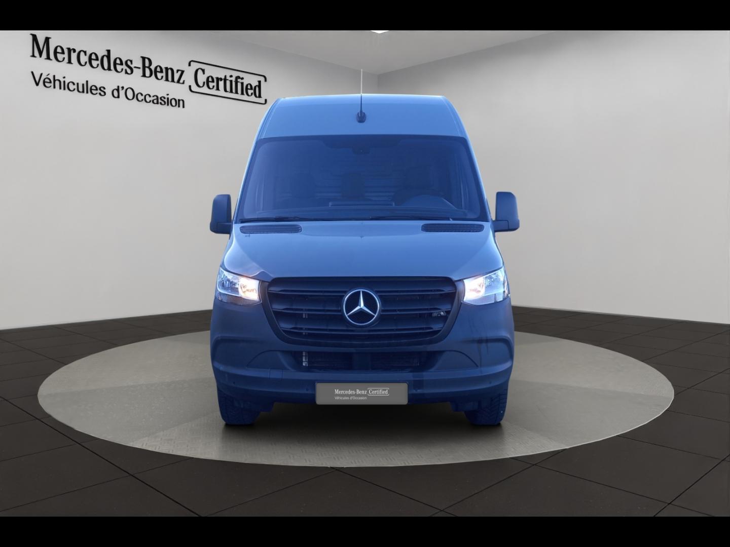 Image MERCEDES-BENZ Sprinter Fg 315 CDI 37 3T5 Pro Propulsion 9G-Tronic