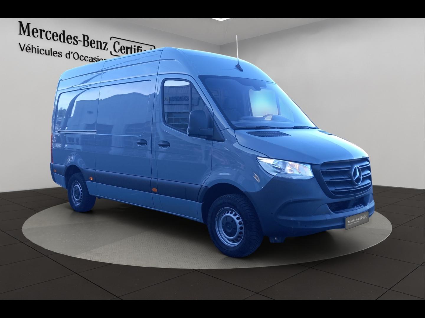 Image MERCEDES-BENZ Sprinter Fg 315 CDI 37 3T5 Pro Propulsion 9G-Tronic