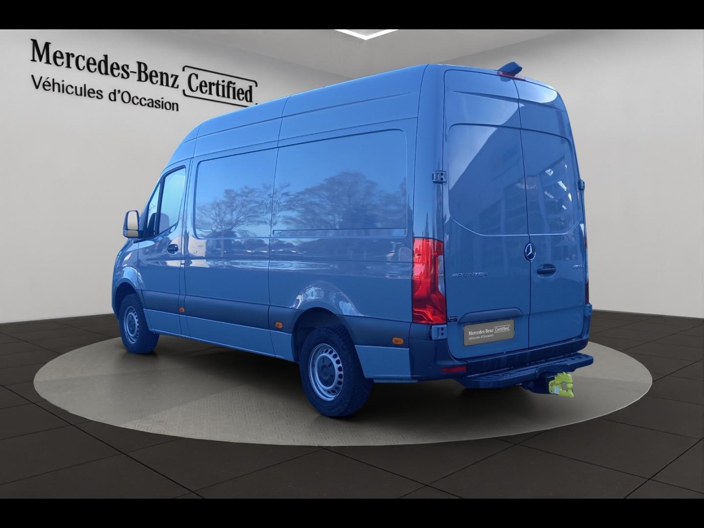 Image MERCEDES-BENZ Sprinter Fg 315 CDI 37 3T5 Pro Propulsion 9G-Tronic